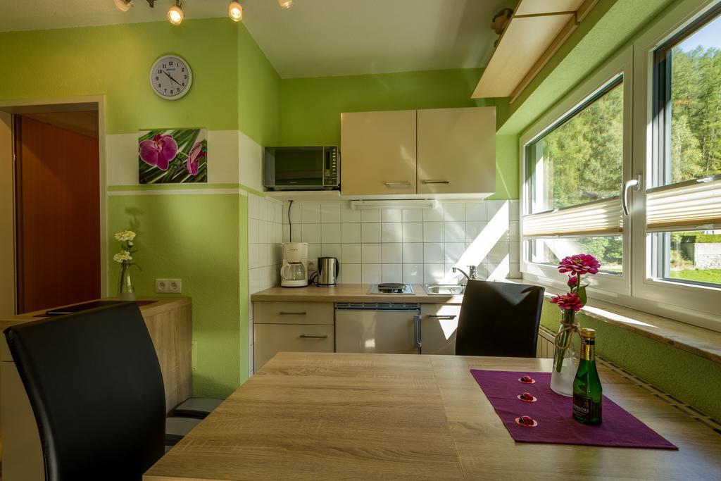 Biancas Ferienwohnung Im Haus Roswitha Tumpen Exteriör bild