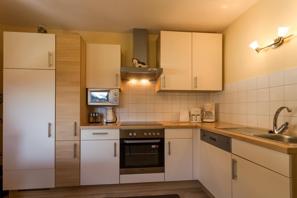 Biancas Ferienwohnung Im Haus Roswitha Tumpen Exteriör bild