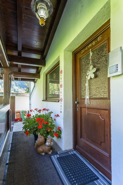 Biancas Ferienwohnung Im Haus Roswitha Tumpen Exteriör bild