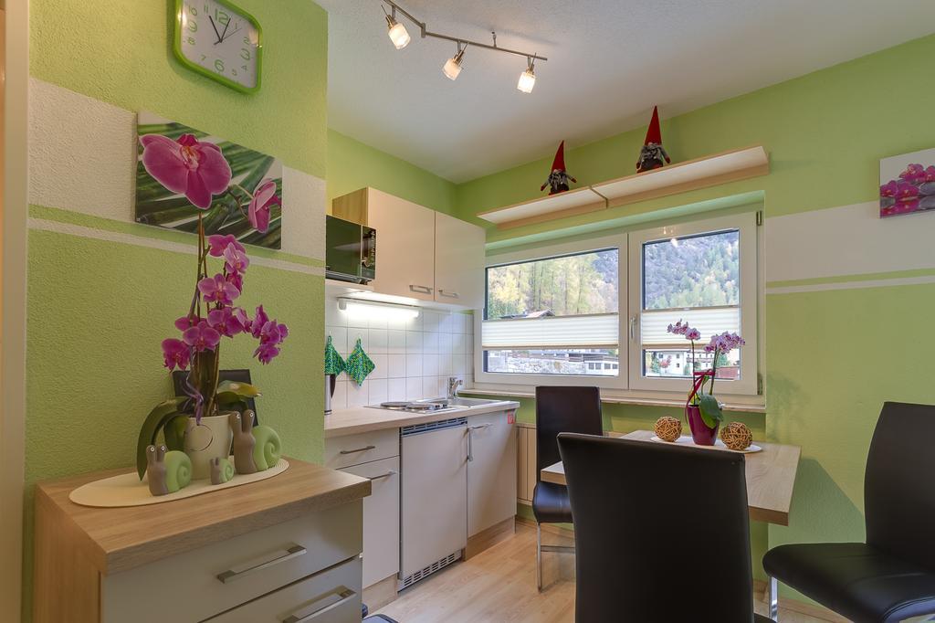 Biancas Ferienwohnung Im Haus Roswitha Tumpen Exteriör bild