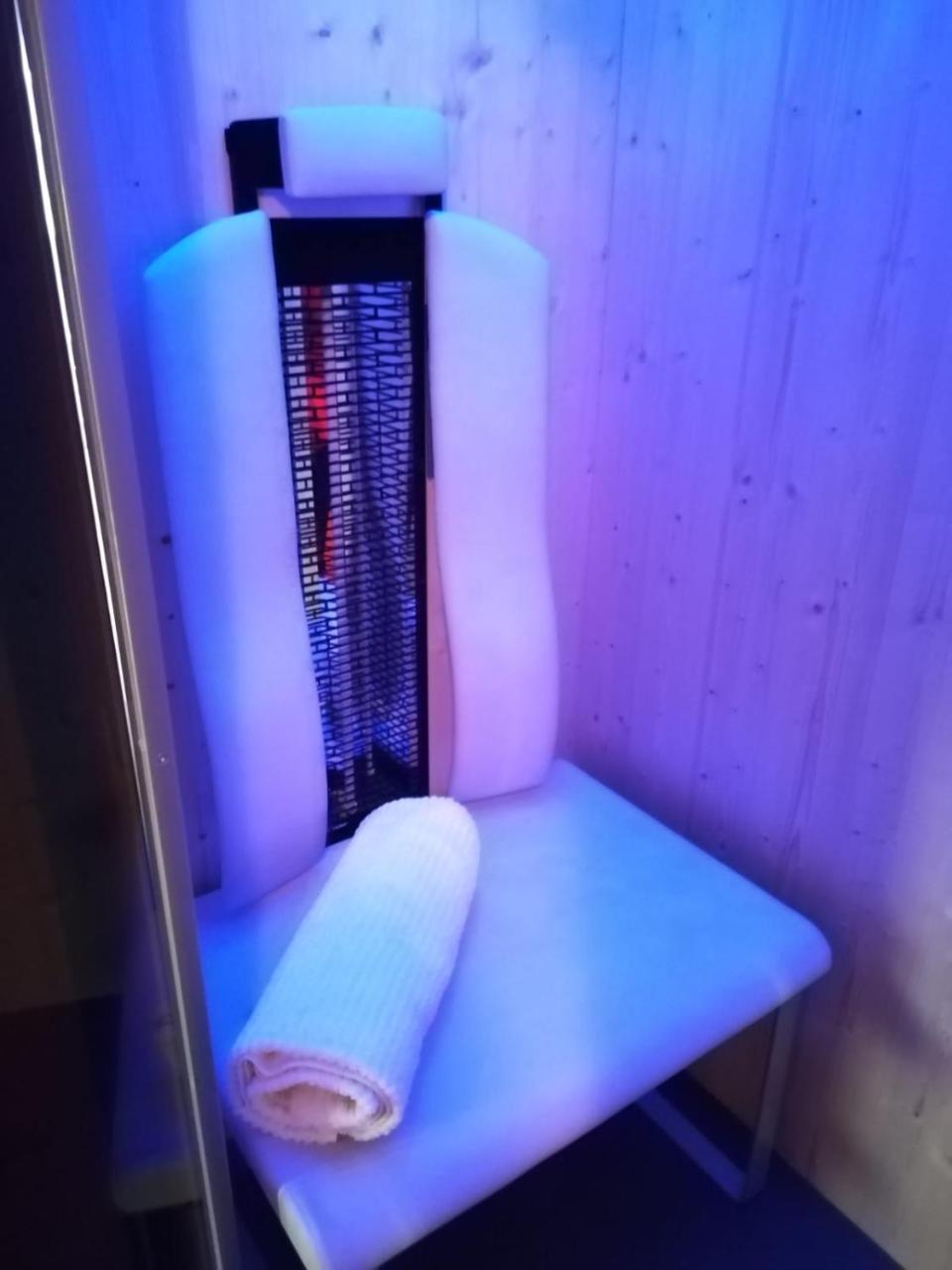 Biancas Ferienwohnung Im Haus Roswitha Tumpen Exteriör bild