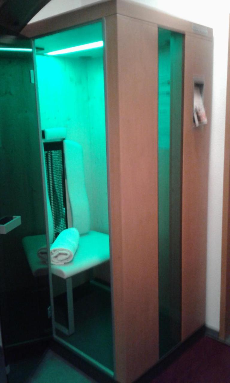 Biancas Ferienwohnung Im Haus Roswitha Tumpen Exteriör bild