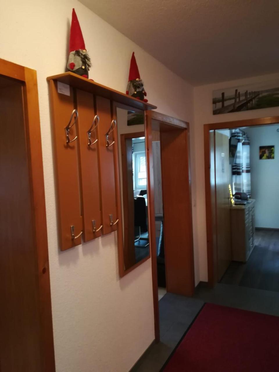 Biancas Ferienwohnung Im Haus Roswitha Tumpen Exteriör bild