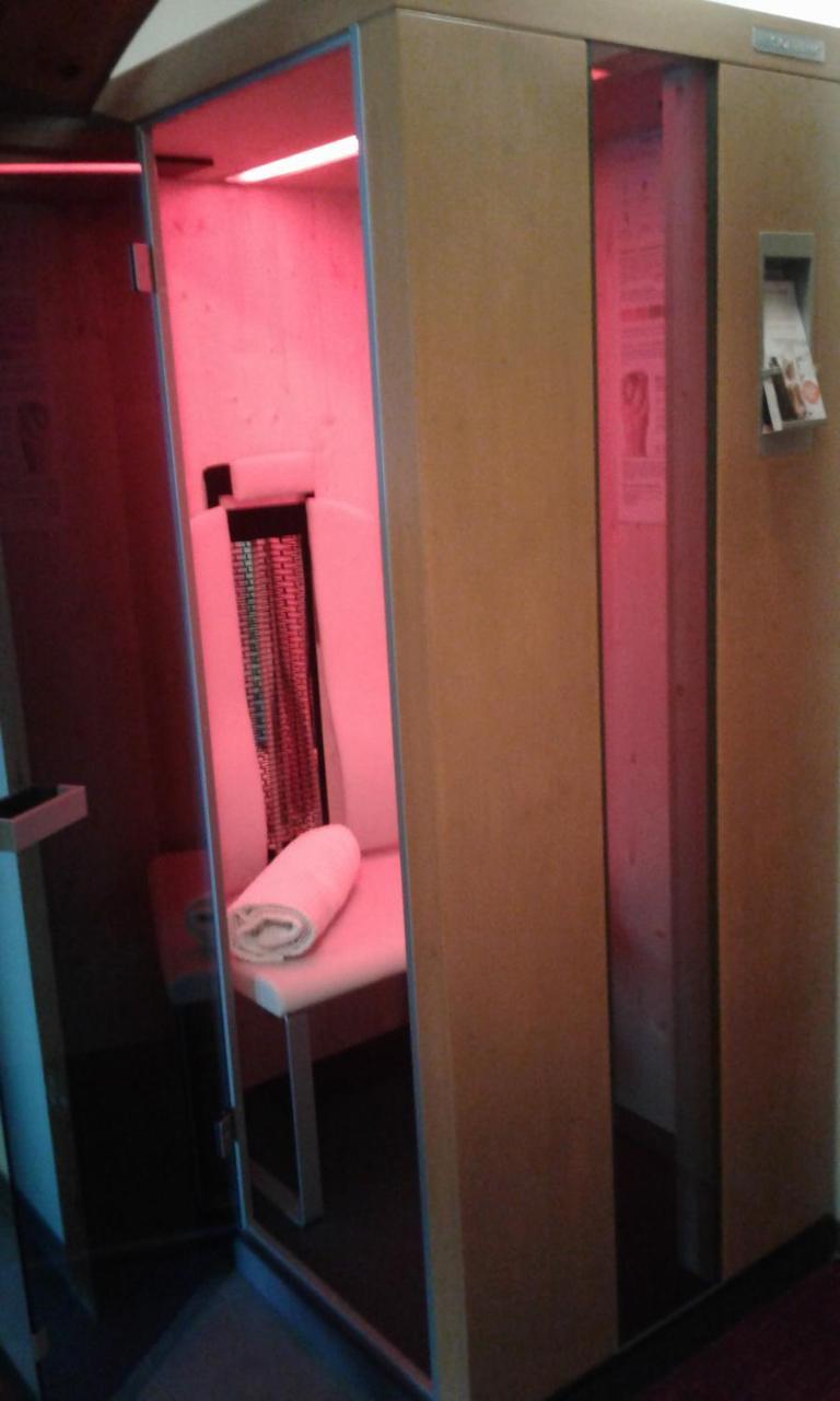Biancas Ferienwohnung Im Haus Roswitha Tumpen Exteriör bild