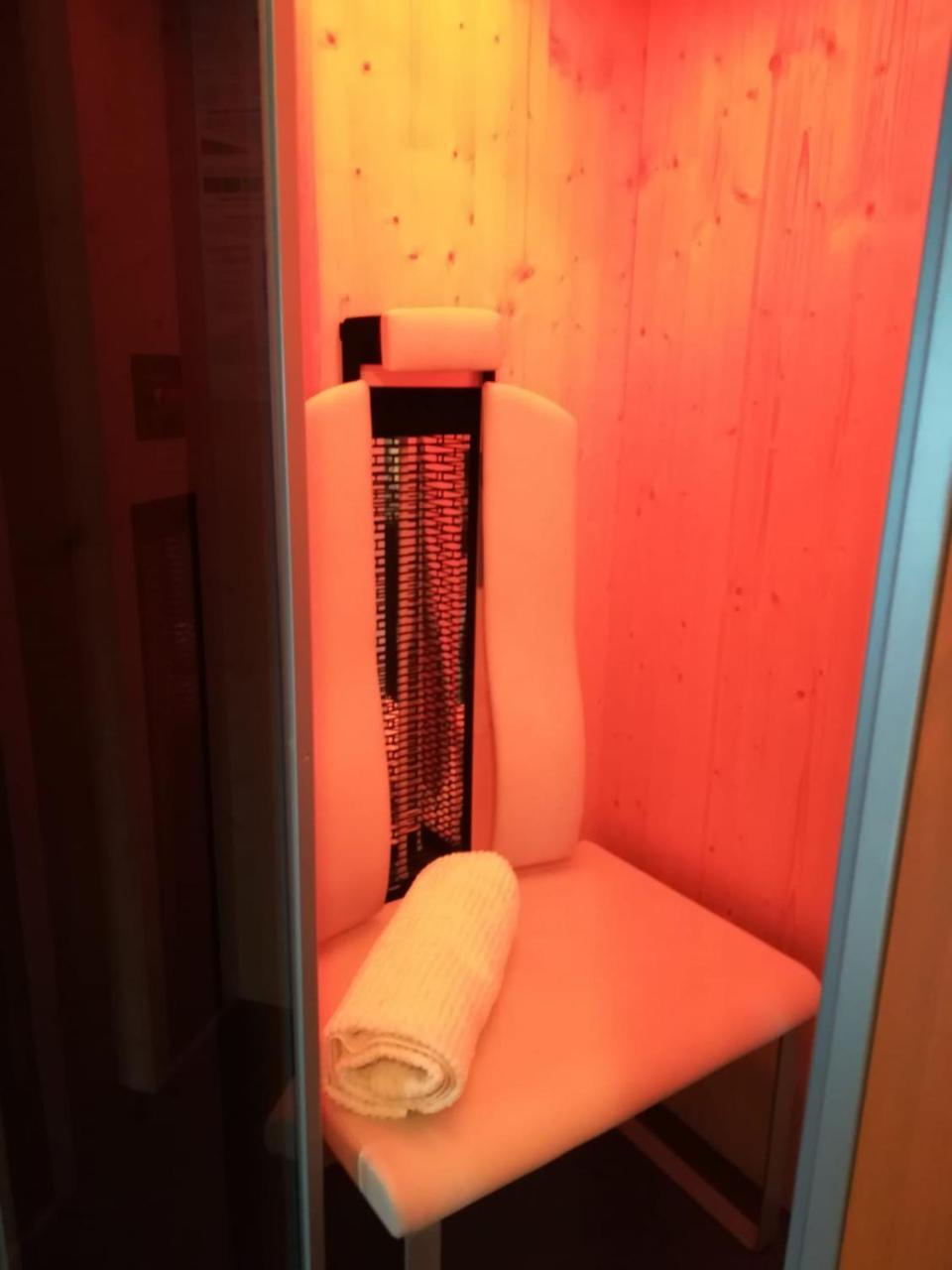 Biancas Ferienwohnung Im Haus Roswitha Tumpen Exteriör bild