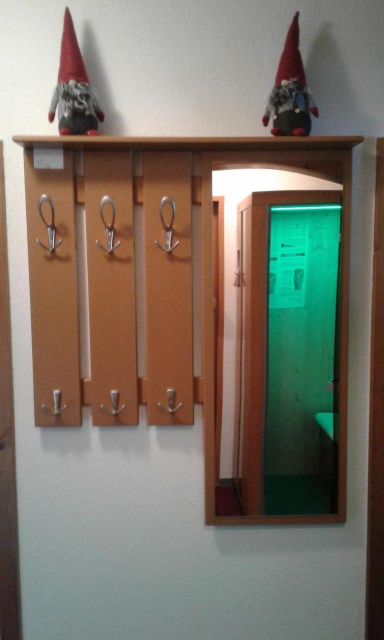Biancas Ferienwohnung Im Haus Roswitha Tumpen Exteriör bild